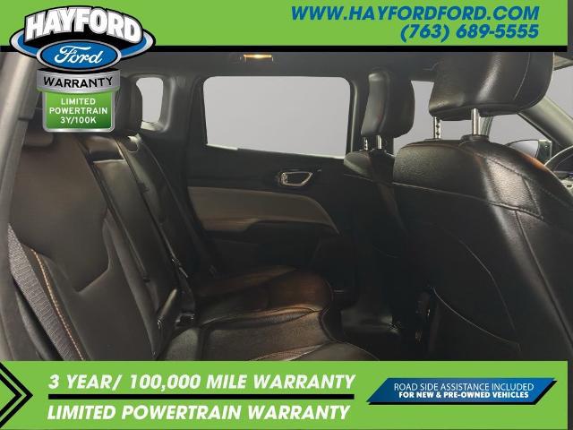 2024 Jeep Compass Limited 4x4