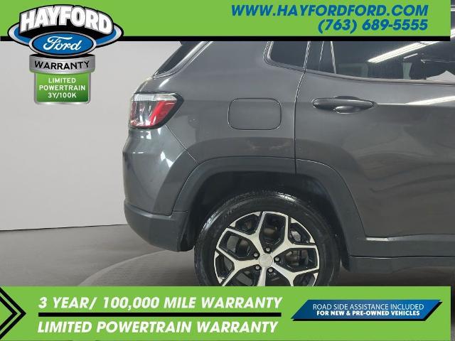 2024 Jeep Compass Limited 4x4