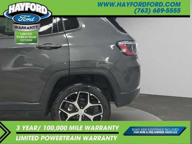 2024 Jeep Compass Limited 4x4