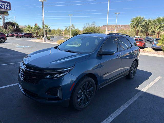 2024 Chevrolet Equinox AWD RS for sale in St George, UT