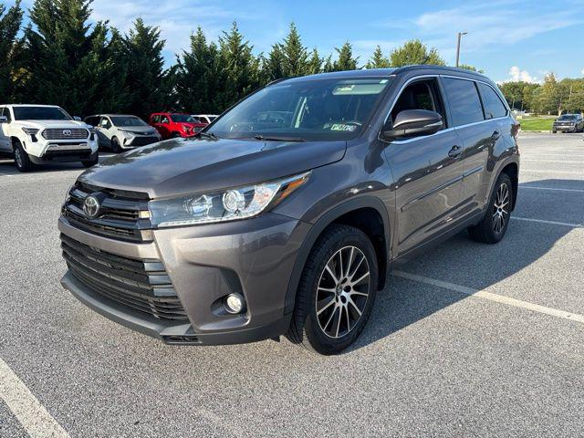 2017 Toyota Highlander SE for sale in Thorndale, PA