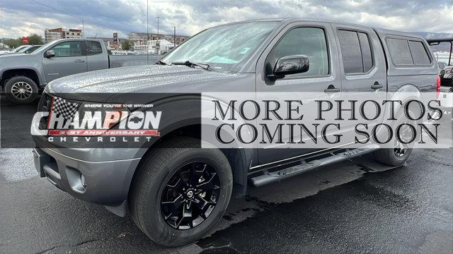 2021 Nissan Frontier Crew Cab SV 4x4 for sale in Reno, NV