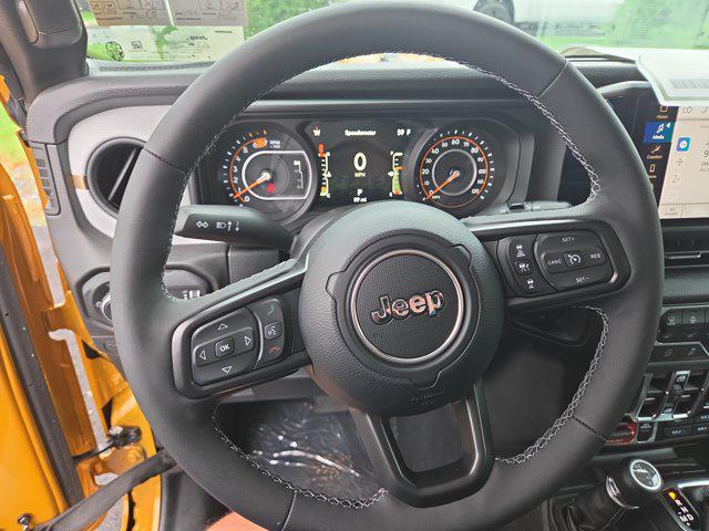 2026 Jeep Wrangler WRANGLER 4-DOOR WILLYS 2026 Jeep Wrangler WRANGLER 4-DOOR WILLYS