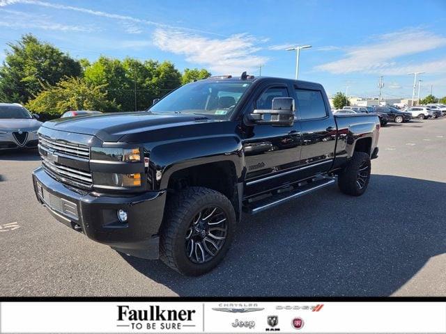 2015 Chevrolet Silverado 2500HD High Country 2015 Chevrolet Silverado 2500HD High Country