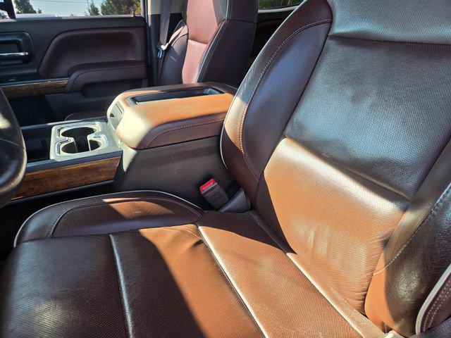 2015 Chevrolet Silverado 2500HD High Country 2015 Chevrolet Silverado 2500HD High Country
