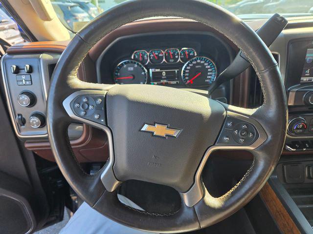 2015 Chevrolet Silverado 2500HD High Country 2015 Chevrolet Silverado 2500HD High Country