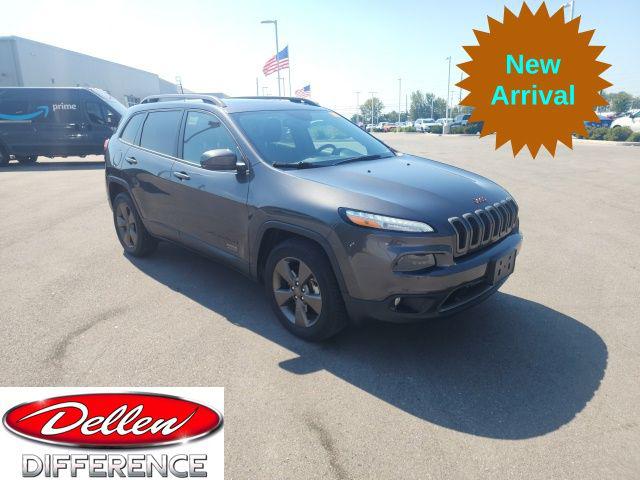 2016 Jeep Cherokee 75th Anniversary for sale in Greenfield, IN