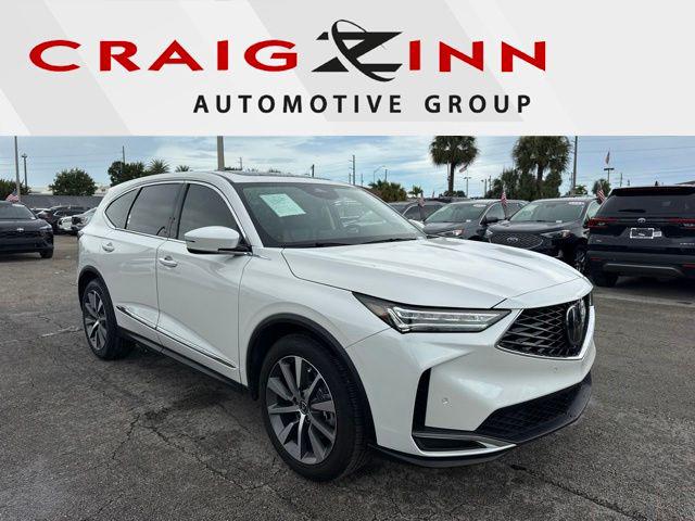 2025 Acura MDX Technology Package for sale in Hollywood, FL