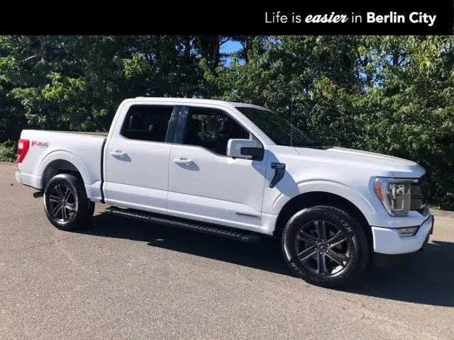 2021 Ford F-150 LARIAT for sale in Portland, ME