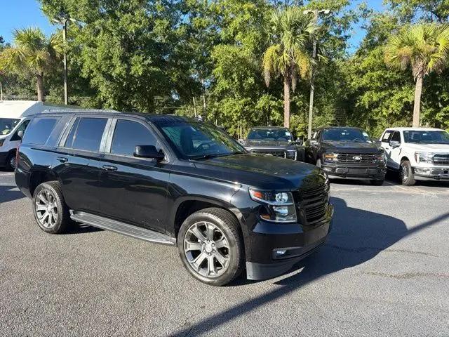 2018 Chevrolet Tahoe LT for sale in Summerville, SC