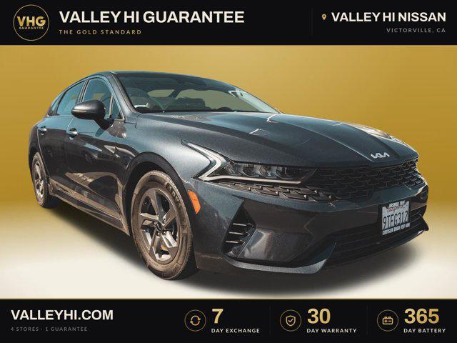 2023 Kia K5 LXS for sale in Victorville, CA