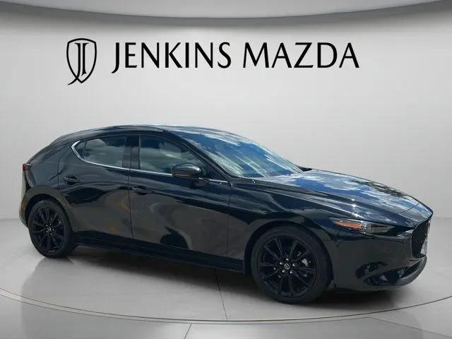 2023 Mazda Mazda3 2.5 Turbo