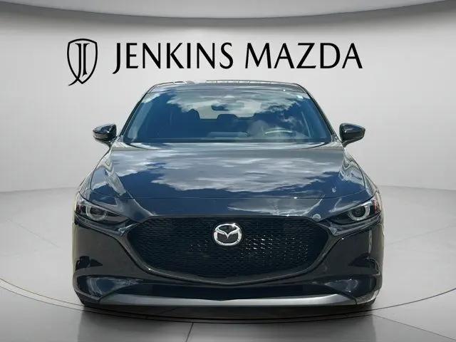 2023 Mazda Mazda3 2.5 Turbo
