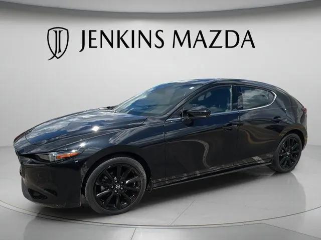 2023 Mazda Mazda3 2.5 Turbo