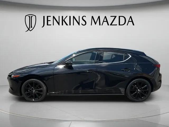 2023 Mazda Mazda3 2.5 Turbo
