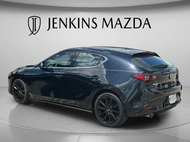 2023 Mazda Mazda3 2.5 Turbo
