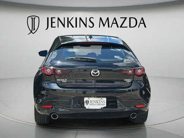 2023 Mazda Mazda3 2.5 Turbo