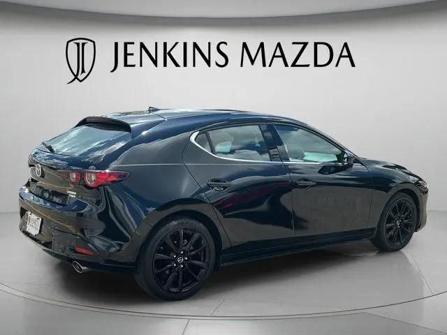 2023 Mazda Mazda3 2.5 Turbo