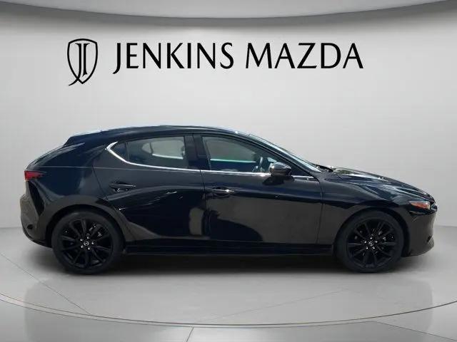 2023 Mazda Mazda3 2.5 Turbo