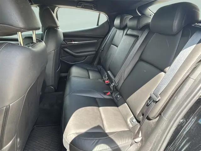 2023 Mazda Mazda3 2.5 Turbo
