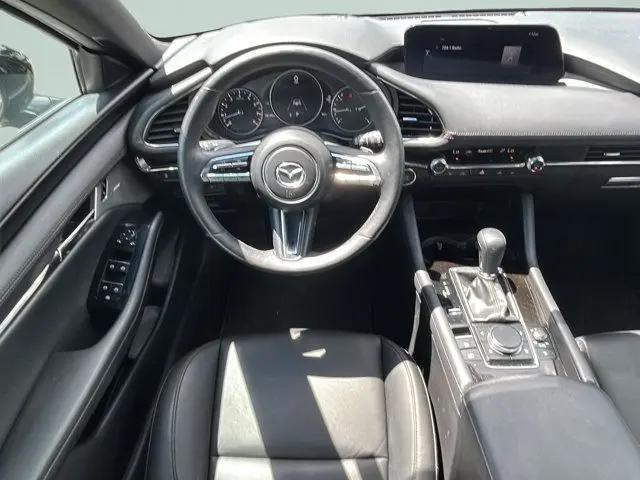 2023 Mazda Mazda3 2.5 Turbo