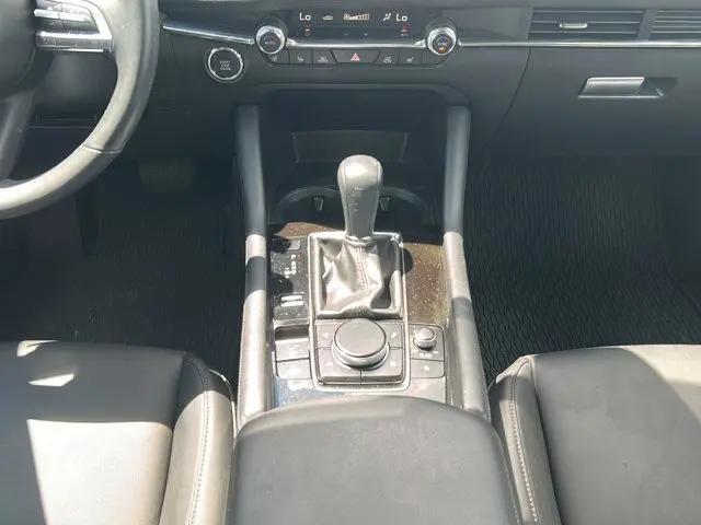 2023 Mazda Mazda3 2.5 Turbo