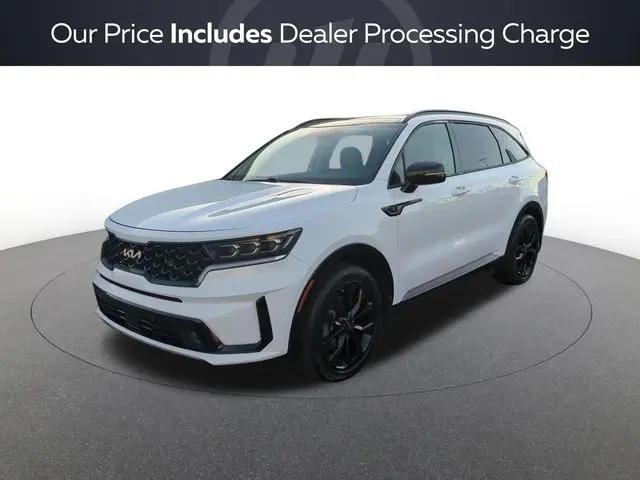 2022 Kia Sorento SX for sale in Towson, MD