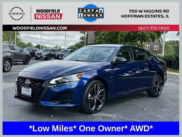 2024 Nissan Altima SR Intelligent AWD for sale in Hoffman Estates, IL