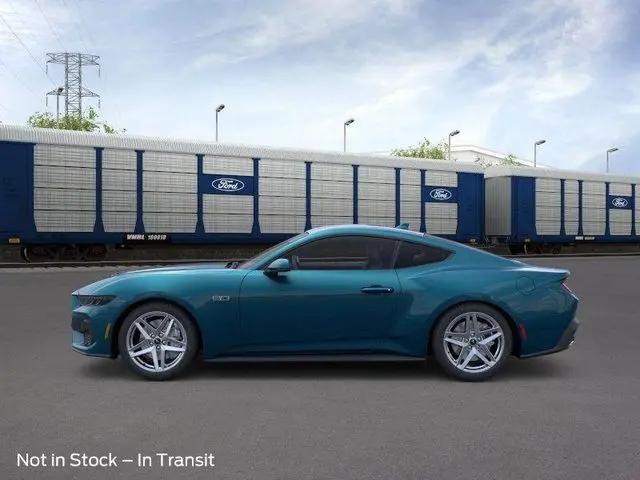 2026 Ford Mustang GT Premium Fastback