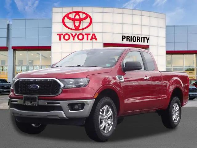 2021 Ford Ranger XLT for sale in Chesapeake, VA