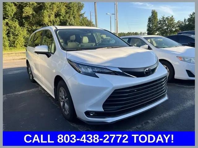 2026 Toyota Sienna XLE for sale in Lugoff, SC