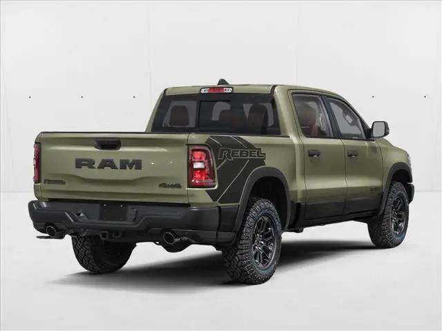 2027 Ram 1500 Rebel