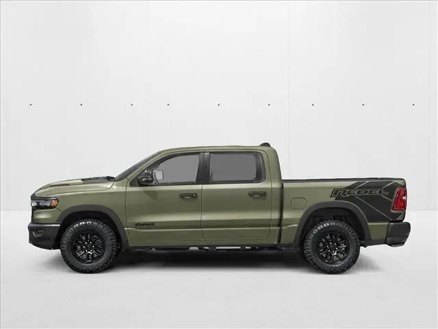 2027 Ram 1500 Rebel
