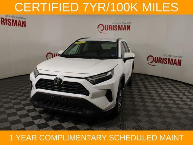 2025 Toyota RAV4 Hybrid XLE 2025 Toyota RAV4 Hybrid XLE