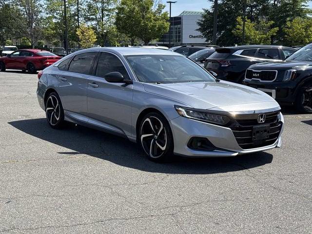 2021 Honda Accord Sport Special Edition 2021 Honda Accord Sport Special Edition