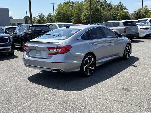 2021 Honda Accord Sport Special Edition 2021 Honda Accord Sport Special Edition