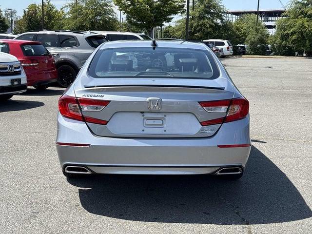2021 Honda Accord Sport Special Edition 2021 Honda Accord Sport Special Edition
