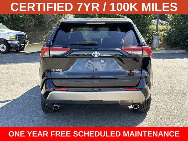2024 Toyota RAV4 Hybrid SE 2024 Toyota RAV4 Hybrid SE