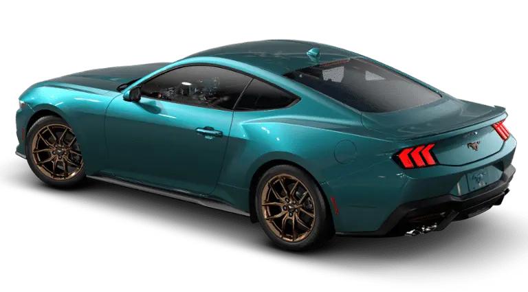 2026 Ford Mustang EcoBoost Premium Fastback