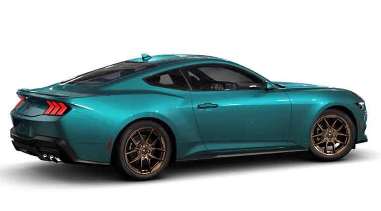 2026 Ford Mustang EcoBoost Premium Fastback