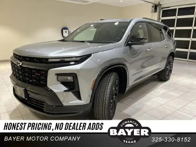 2027 Chevrolet Traverse FWD RS for sale in Comanche, TX