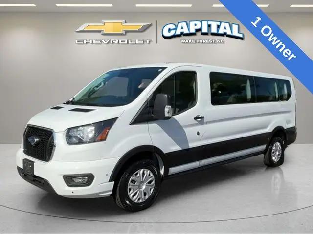 2025 Ford Transit-350 Passenger Van XLT for sale in Wake Forest, NC