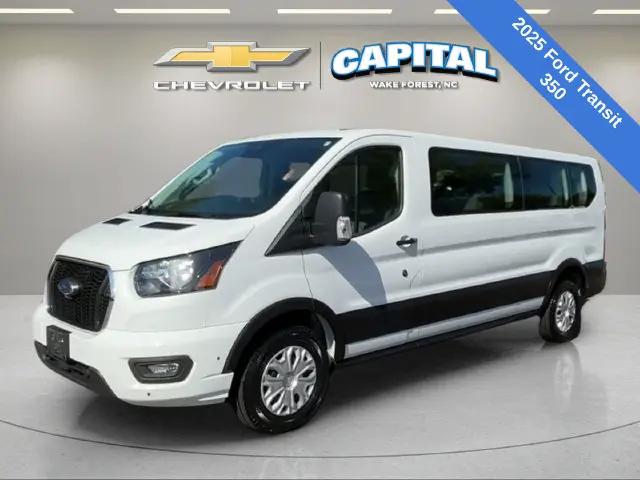 2025 Ford Transit-350 Passenger Van XLT for sale in Wake Forest, NC