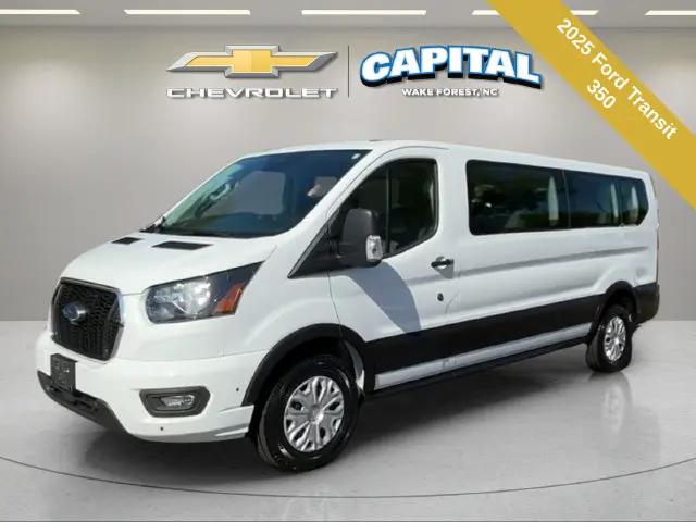 2025 Ford Transit-350 Passenger Van XLT for sale in Wake Forest, NC
