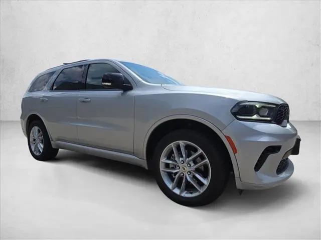 2024 Dodge Durango GT Plus AWD