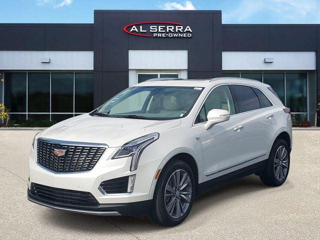 2025 Cadillac XT5 AWD Premium Luxury for sale in Grand Blanc, MI