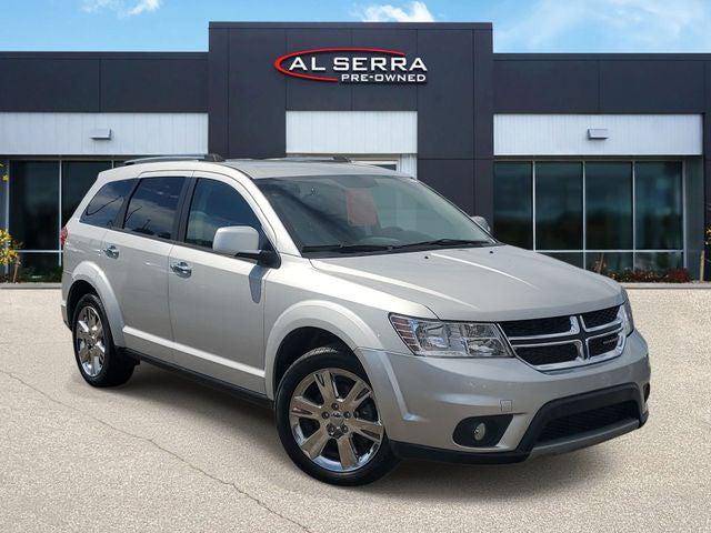 2013 Dodge Journey Crew for sale in Grand Blanc, MI