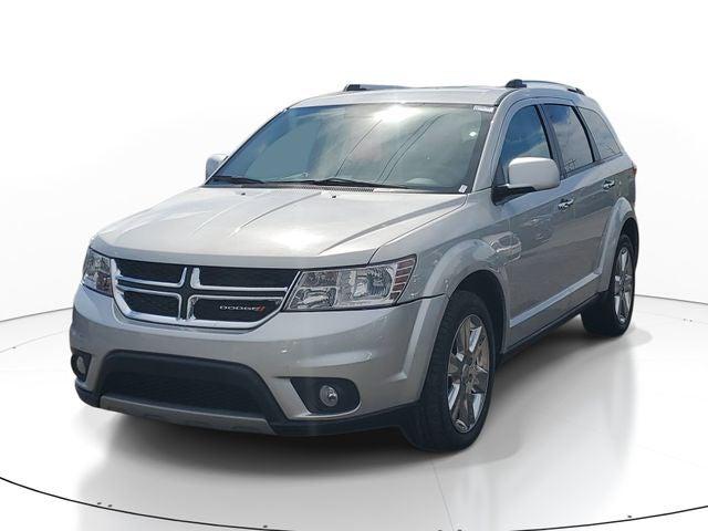 2013 Dodge Journey Crew