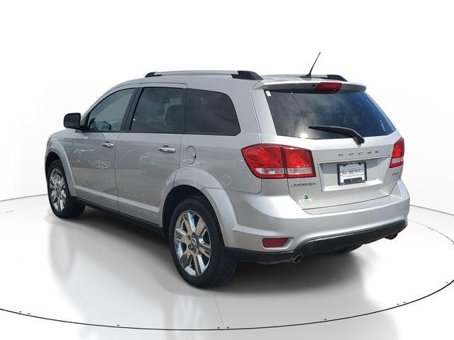 2013 Dodge Journey Crew