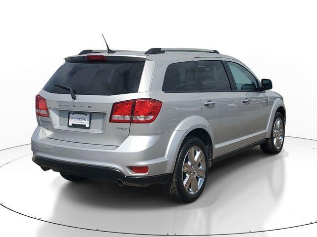 2013 Dodge Journey Crew